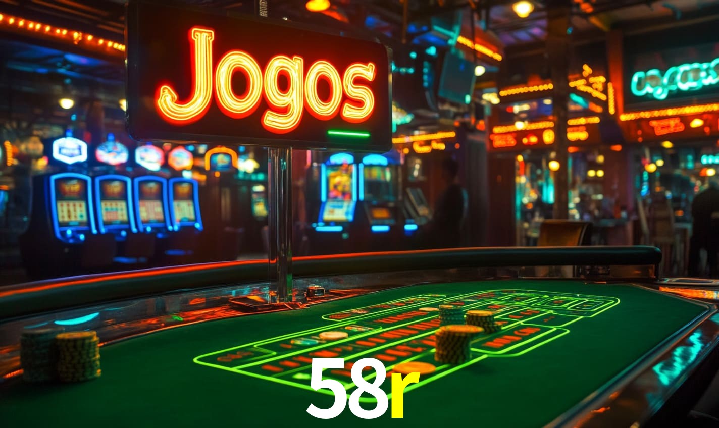 Live Casino 58r